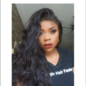 The virgin hair fantasy the bare